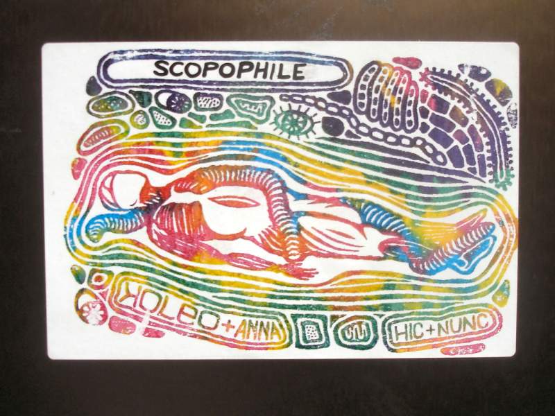 scopophile